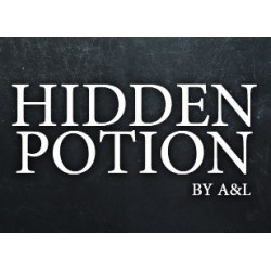 Hidden Potion Flavors